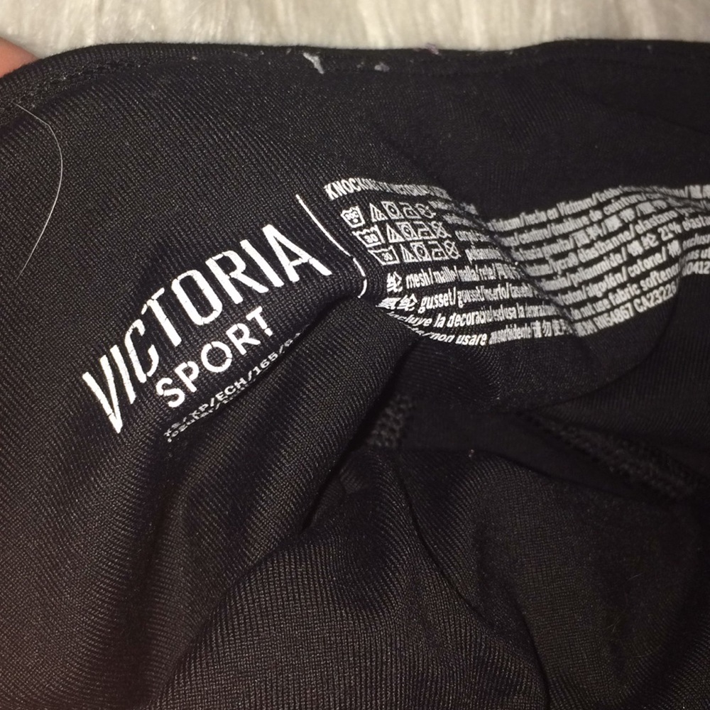 Mesh Victoria Secret leggings